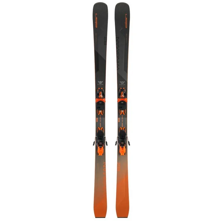 2023 Elan Wingman 82 Ti Skis w/ PS ELX 11.0 Bindings