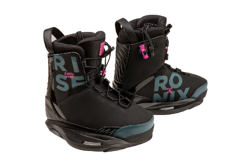 2025 Ronix Rise Women's Wakeboard Bindings