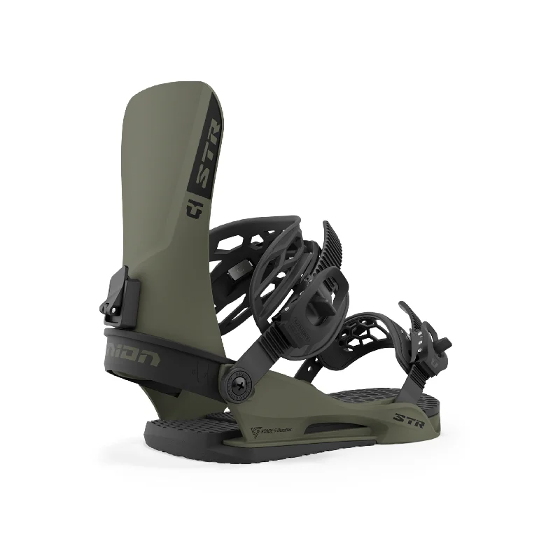 24 STR Bindings - dark green