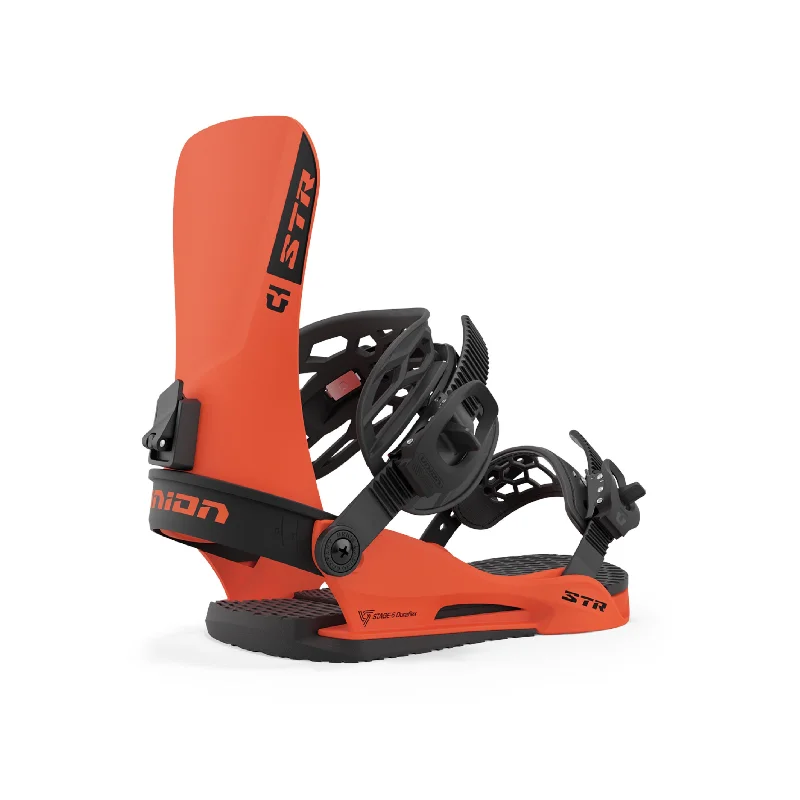 24 STR Bindings - hntr orange