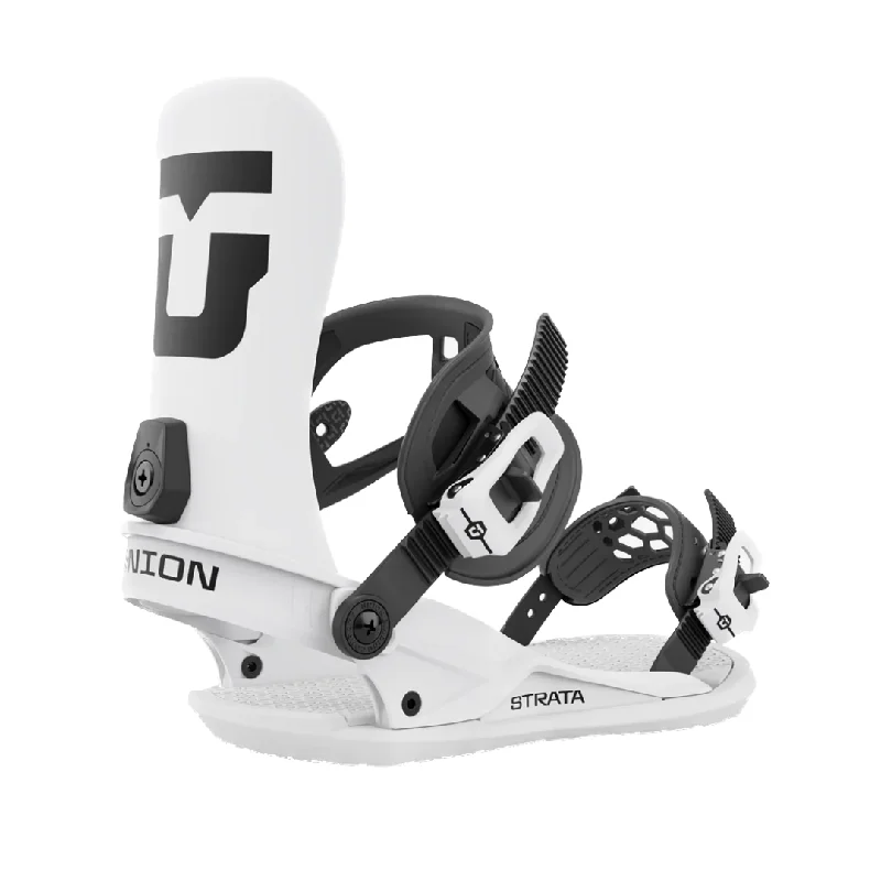 24 Strata Bindings - white