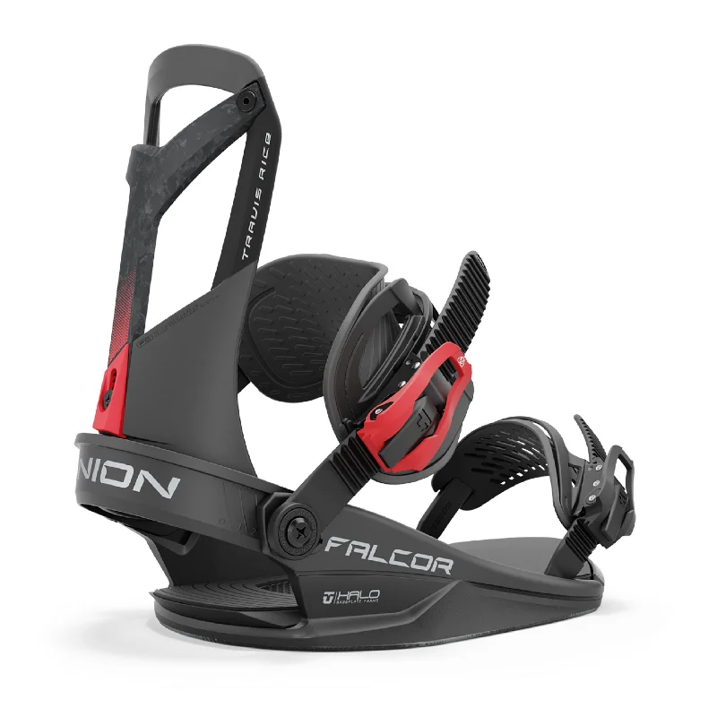 25 Falcor Bindings - black