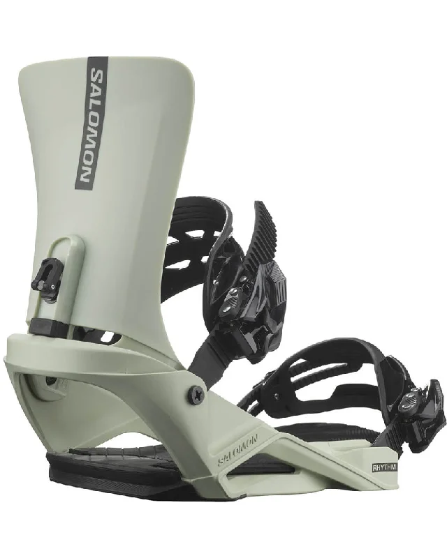 Rhythm Snowboard Bindings - Sea Foam 2025