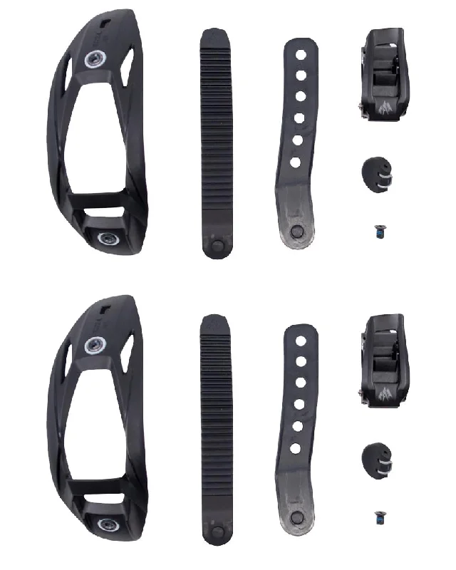 Toe Strap 2.0 Set - Black