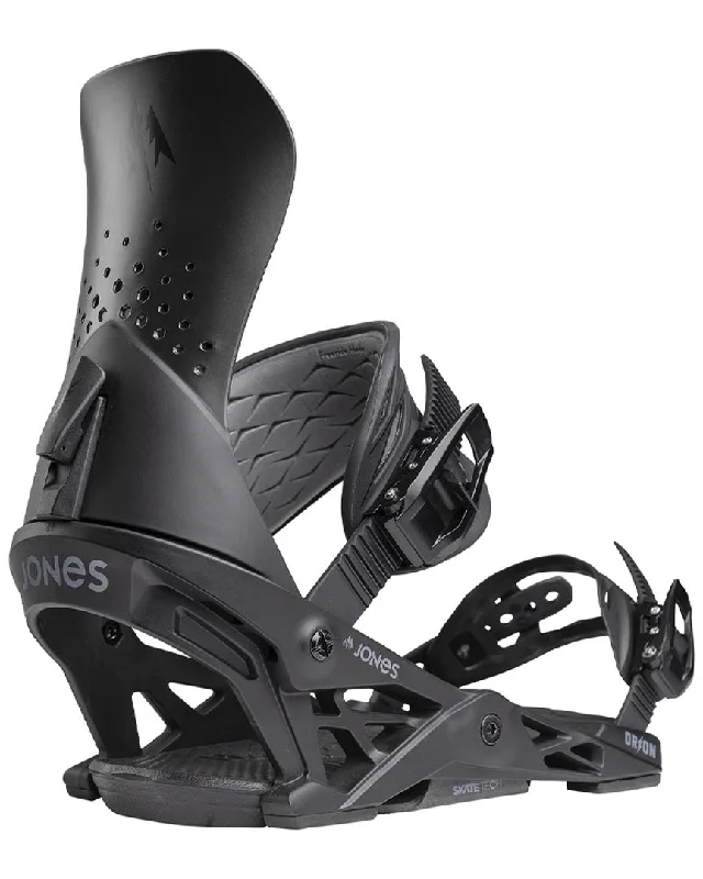 Orion Snowboard Bindings - Eclipse Black 2025