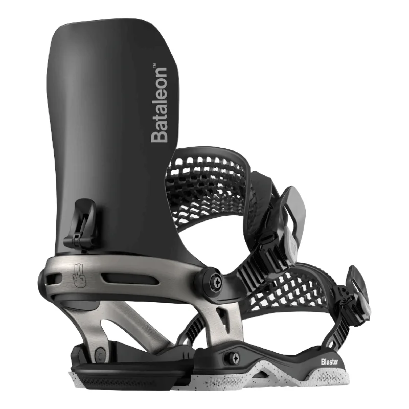 Bataleon Men's Blaster AW Snowboard Bindings 2025 Black