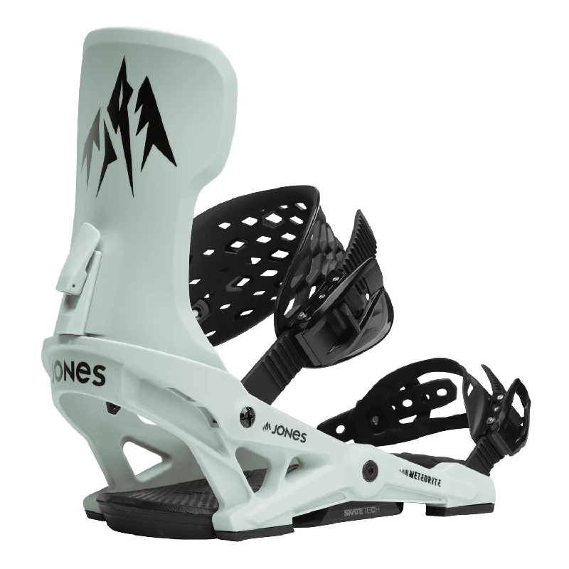 Jones Men's Meteorite Snowboard Bindings 2024 Frosty Blue