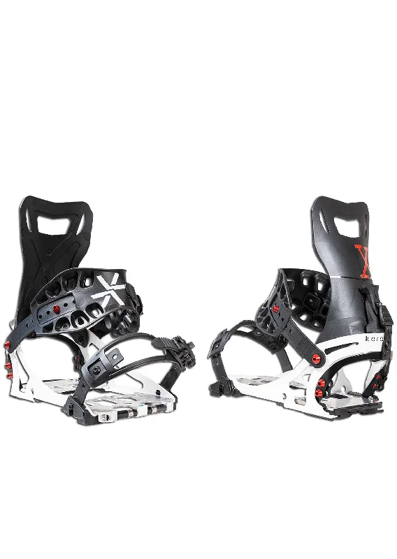 Karakoram Men's Prime-X Bindings with Split Interface