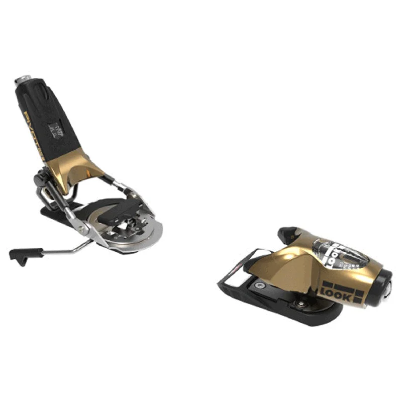 Look Pivot 15 GW Ski Binding 2025 Gold