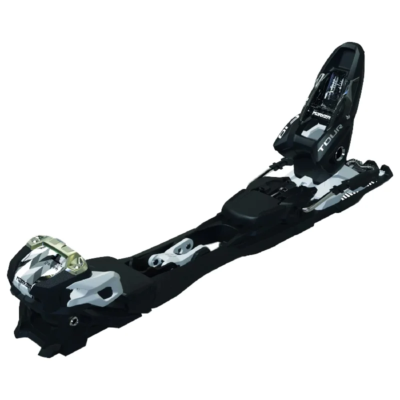 Marker F10 Tour S Ski Binding 2025 Black/White