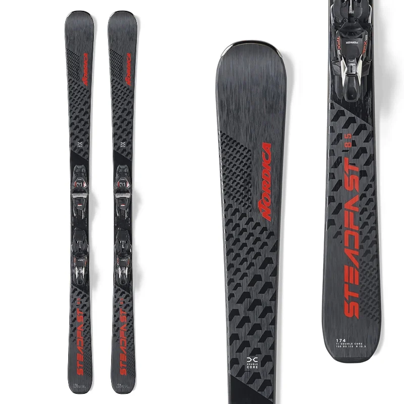 Nordica Steadfast 85 DC FDT Skis 2025