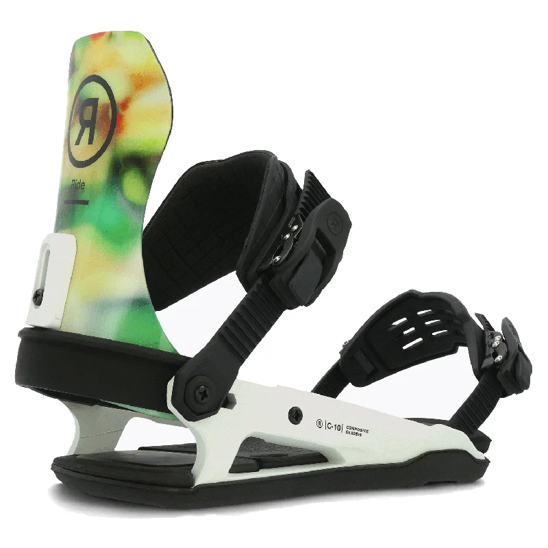 Ride C-10 Snowboard Bindings 2024 Trip