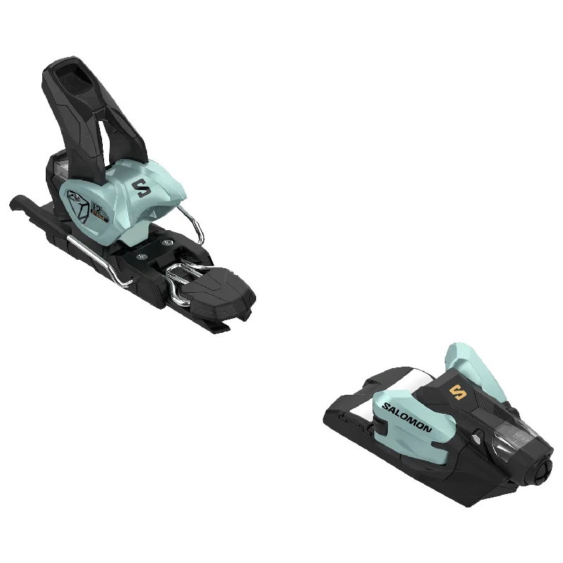 Salomon Strive 12 GW Binding 2025 Bleached Aqua/Gold