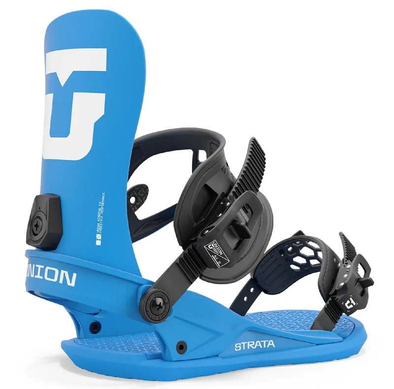 Union Strata Snowboard Bindings 2025