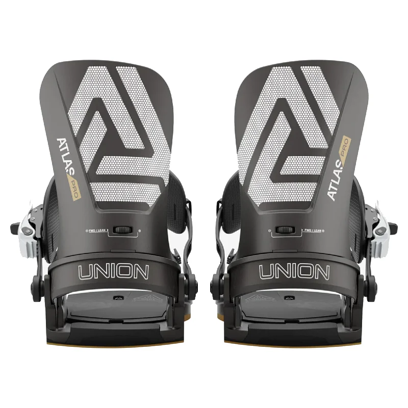 Union Men's Atlas Pro Snowboard Bindings